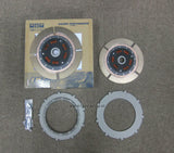 OS GIKEN TWIN PLATE TS2CD O/H A SET FOR NISSAN SKYLINE GT-R BNR32 RB26DETT ZENKI