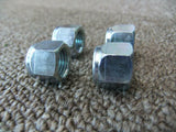DATSUN 1969-1978 240Z 260Z 280Z FAIRLADY S30 NUT, SELF LOCKING SET 08912-3401A 0