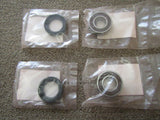 HONDA SILVERWING FJS600 PF01 FRONT WHEEL BEARING &  DUST SEAL SET 91257-MAY-003