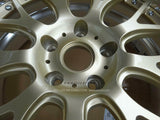 WEDS MAVERICK ALLOY WHEEL 709M 19.0X9.0 +25 H5 PCD 120.0 SAMURAI GOLD