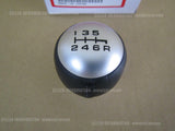 HONDA ACCORD CU1 CU2 CU3 CW1 CW2 CW3 MT6 KNOB COMP. CHANGE LEVER 54102-S2A-040
