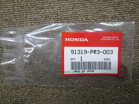 HONDA NSX NA1 NA2 O RING 13X1.5 (ARAI), OIL PRESSURE SENSOR 91319-PR3-003