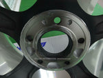WORK MEISTER ALLOW WHEEL S1R 18X11.5J -43 5H PCD 114.3 MAT BLACK