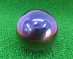 ARC BRAZING TITAN SHIFT KNOB ROUND SHAPE M12 X 1.25 STEPPED 19002-AA032