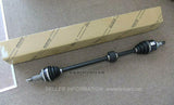 TOYOTA COROLLA FIELDER NZE121 SHAFT ASSY, FRONT DRIVE, RH 43410-12491