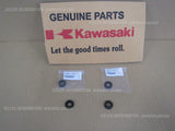 KAWASAKI KLR650 1996-2007 RING-O HEAD COVER BOLT SET X4p 92055-1352 cheap parts