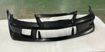 MITSUBISHI LANCER TOMMI MAKINEN CP9A FACE KIT FR BUMPER COLORLESS MR566814 tme