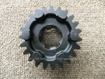 HONDA XR600R 1988-2000 GEAR COUNTERSHAFT FOURTH (23T) 23471-MN9-000 repair cheap