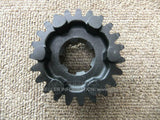 HONDA XR600R 1988-2000 GEAR COUNTERSHAFT FOURTH (23T) 23471-MN9-000 repair cheap