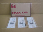 HONDA VT600C 1988-2007 WASHER, THRUST, 20MM x3pcs 90554-700-000 gearbox repair