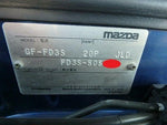 MAZDASPEED RX7 RX-7 FD3S STIFFER ENGINE MOUNT SET F128-39-040 F128-39-050A JDM