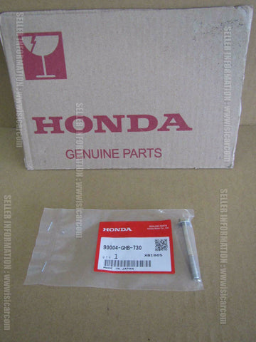 HONDA XR250R 2004 BOLT FLANGE (6X50) (NSHF) 90004-GHB-730 change engine fastners