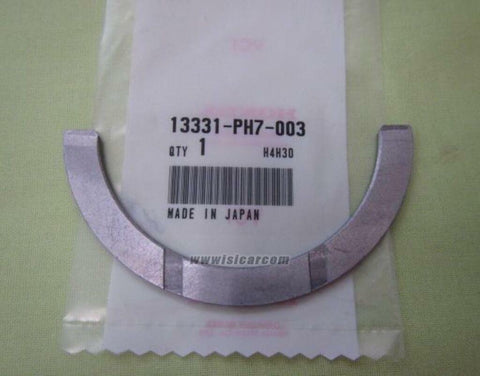 HONDA NSX NA1 NA2 THRUST WASHER CRANKSHAFT 13331-PH7-003 C30A C32B AXIAL BEARING