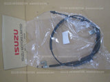 ISUZU ELF NKR58E ACCELERATOR CABLE 8-94458031-3 truck spares small business help