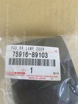 TOYOTA HILUX 4RUNNER TRUCK LN107 PAD REAR LAMP DOOR, RH 75916-89103 ute mate DIY