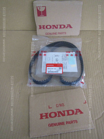 HONDA CIVIC CRX EF8 T/BELT KIT 06141-P2T-315 ask for more classic parts EDLP NOW