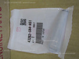 HONDA CROSSROAD RT4 PIN B FRONT BRAKE 43262-S84-A51 genuine low price parts edlp