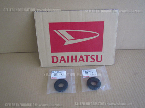 DAIHATSU HIJET S210P BUSH SET X2PC FRONT SPRING 48143-87501 imported mini JDM yo