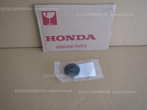 HONDA CRF250RX 2020 GEAR, WATER PUMP DRIVEN (24T) 19242-K95-A20 para motocross