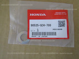 HONDA XR600R 1999 LEFT CRANKCASE COVER WASHER, BRAKE ARM 90525-GC4-700