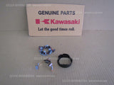 KAWASAKI JET SKI SX-R 2018 JS1500AJF BRUSH CARBON 21039-3703 STARTER MOTOR parts