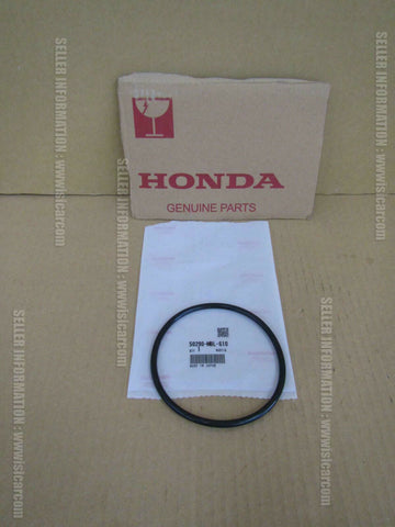 HONDA CTX700N 2015 BAND U-LOCK 50290-MBL-610 rubber elastic hold in place secure