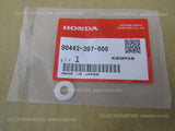 HONDA CBR600RR PC40 A WASHER SEALING (6MM) 90442-397-000 midsize superbike spare