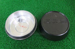 RAYS CENTER CAP HIGH TYPE DIAMOND DARK GUNMETA SET X2 FOR VOLK RACING TE37 ZE40
