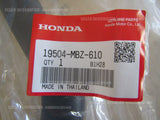 HONDA CB600F HORNET 600 04-2006 HOSE RADIATOR LOWER 19504-MBZ-610 para moto edlp