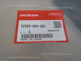 HONDA CIVIC EK3 CIVIC EK4 B16A SUBSEAL R FRONT DOOR 72325-S03-G01 rubber parts