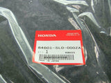HONDA NSX NA1 GARNISH R. TRUNK SIDE *NH85L* 84601-SL0-000ZA supercar classic 4U!