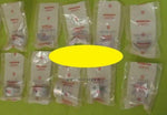 HONDA CBX750F RC17 CRANKSHAFT MAIN BEARING B SET YELLOW 13316-MJ0-010 OBRIGADO