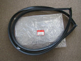 HONDA CIVIC EG4 WEATHERSTRIP TAIL GATE 74440-SR3-003 GENUINE JDM SPARES DIRECT