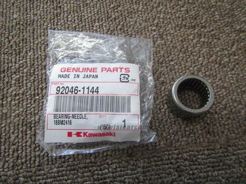 KAWASAKI 1991 KX80-T1 BIG WHEEL SUSP BEARING NEEDLE 18BM2416 92046-1144 VARAOSAT