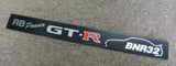 GLOBAL AUTO SPARK PLUG COVER CENTER ORNAMENT FOR NISSAN SKYLINE GT-R BNR32 RB26