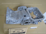 NISSAN GT-R R35 VR38DETT ENGINE OIL PAN 11110-38B0A carter sump אגן שמן מנוע