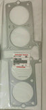 KAWASAKI GPZ400R ZX400D GASKET, CYLINDER BASE 11009-1578 para moto parts 4U!