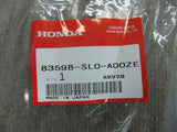 HONDA NSX NA1 NA2 GARNISH B, L *NH1L* DOOR LINING 83598-SL0-A00ZE genuine Japan