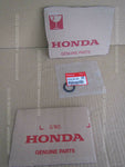 HONDA CIVIC CRX EF8 PACKING LICENSE LIGHT 34103-SH3-A01 edlp every day low price