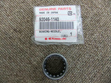 KAWASAKI 1987 ZX600-B1 NINJA 600RX SWING ARM BEARING, NEEDLE TA2230 92046-1140 !