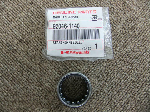 KAWASAKI 1987 ZX600-B1 NINJA 600RX SWING ARM BEARING, NEEDLE TA2230 92046-1140 !