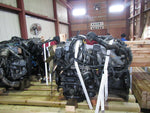 TOYOTA HIACE VAN DIESEL 1KD KDH201 RAIL ASSY COMMON 23810-30130 injection system