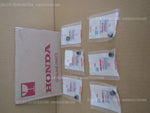 HONDA NSX NA1 NA2 SEAL B VALVE STEM 12211-PZ1-003 X6pc exhaust válvula de escape