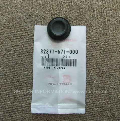 HONDA INTEGRA TYPE R DC2 GROMMET, DRAIN HOLE, 25MM 82871-671-000 b18c dohc vtec