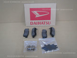 DAIHATSU MOVE L152S PAD KIT, DISC BRAKE 04491-B1058 imported mini cars cheap diy