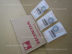 HONDA BEAT PP1 PACKING B, HEAD COVER X3 PCS 12342-PN4-000 PEDIDOS PERSONALIZADOS