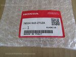 HONDA NSX TYPE-S SWITCH HORN BUTTON NH254L MOMO TITANIUM GREY 78514-SL0-Z71ZA