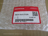 HONDA NSX TYPE-S SWITCH HORN BUTTON NH254L MOMO TITANIUM GREY 78514-SL0-Z71ZA