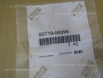 YAMAHA MT-09 2018 BOLT, HEXAGON SOCKET HEAD 90110-06396-00