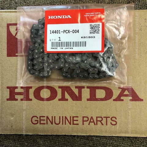 HONDA S2000 MT6 AP1 CHAIN (138L) 14401-PCX-004 camshaft מנוע שרשרת טיימינג תיקון